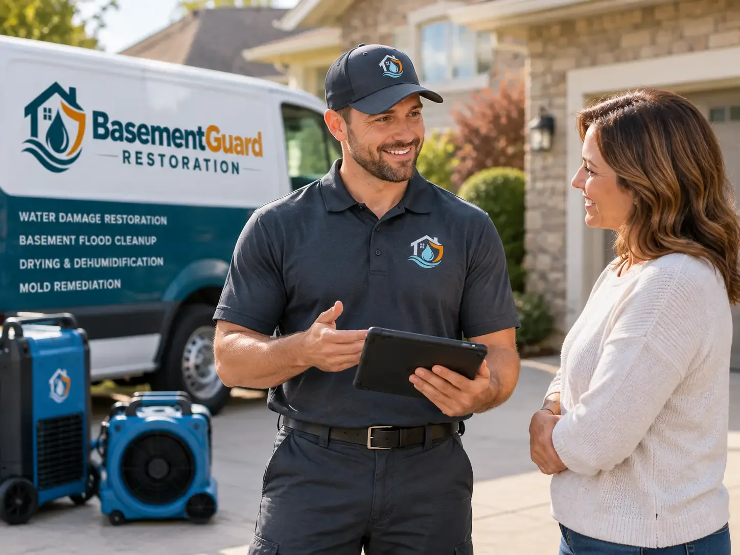 Basement Water Damage Restoration Croton, OH FAQs